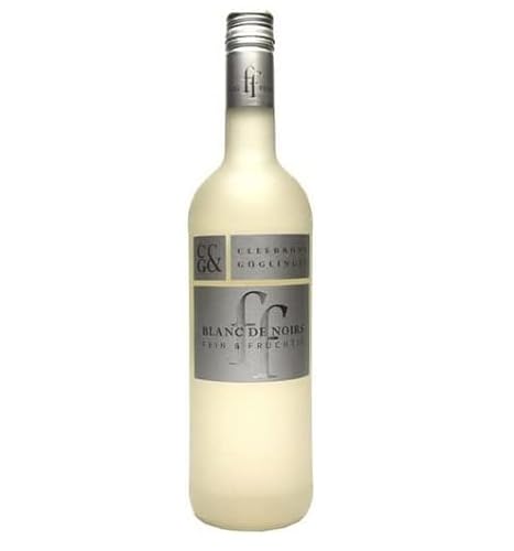 Weingärtner Cleebronn - Güglingen Blanc de Noirs Fein & Fruchtig lieblich 2022 0,75 Liter von Weingärtner Cleebronn-Güglingen eG