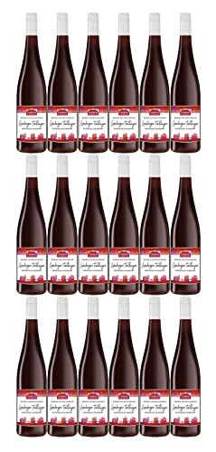 Lemberger mit Trollinger, Neipperger Steingrube, Weingärtner Stromberg-Zabergäu, Brackenheim, Jahrgang 2020 (18 x 0,75 l) von Weingärtner Stromberg-Zabergäu eG