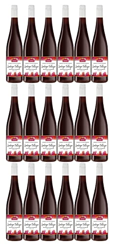 Lemberger mit Trollinger trocken, Neipperger Steingrube, Weingärtner Stromberg-Zabergäu, Brackenheim, Jahrgang 2019 (18 x 0,75 l) von Weingärtner Stromberg-Zabergäu eG