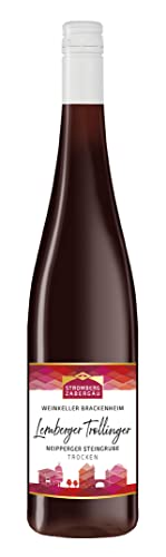 Lemberger mit Trollinger trocken, Neipperger Steingrube, Weingärtner Stromberg-Zabergäu, Brackenheim, Jahrgang 2019 Lemberger mit Trollinger trocken, Neipperger Steingrube, Weingärtner Stromberg-Zabergäu, Brackenheim, Jahrgang 2019 von Weingärtner Stromberg-Zabergäu eG