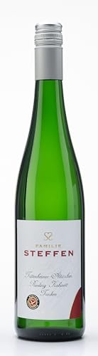 Familie Steffen Trittenheimer Altärchen Riesling Kabinett, trocken, (2 * 0,75 l) von Weingalerie Gerolsbach