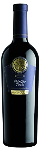 Primitivo Barocco, Puglia IGT, Campagola (3, 2023) von Weingalerie Gerolsbach