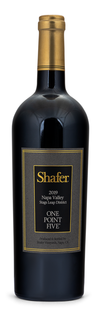2019 Shafer One Point Five Cabernet Sauvignon 2019 Shafer One Point Five Cabernet Sauvignon von Weingarten Eden GmbH & Co. KG