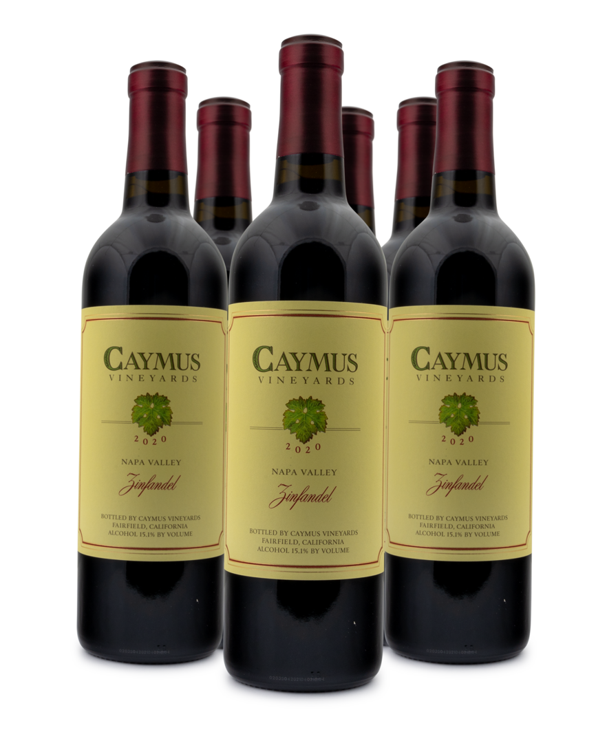 2020 Caymus Zinfandel 2020 Caymus Zinfandel von Weingarten Eden GmbH & Co. KG