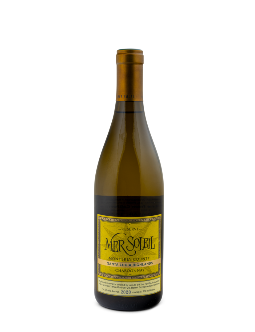 2020 Mer Soleil Chardonnay Reserve 2020 Mer Soleil Chardonnay Reserve von Weingarten Eden GmbH & Co. KG