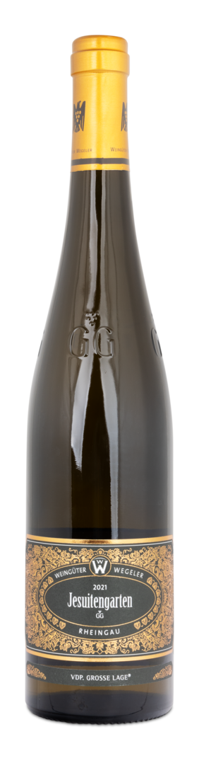 2021 Winkel Jesuitengarten Riesling GG trocken Edition Dallmayr Fass 14D 2021 Winkel Jesuitengarten Riesling GG trocken Edition Dallmayr Fass 14D von Weingüter Geheimrat J.Wegeler