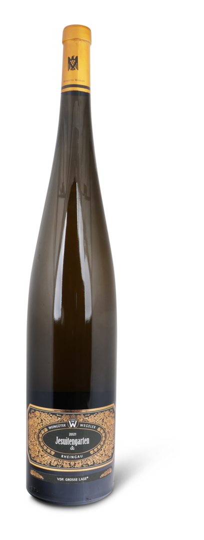 2021 Winkel Jesuitengarten Riesling GG trocken Edition Dallmayr Fass 14D 2021 Winkel Jesuitengarten Riesling GG trocken Edition Dallmayr Fass 14D von Weingüter Geheimrat J.Wegeler