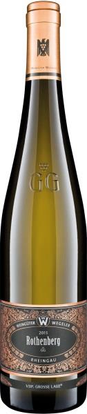 2013 Geisenheimer Rothenberg Riesling trocken GG VDP.GROSSE LAGE von Weingüter Wegeler