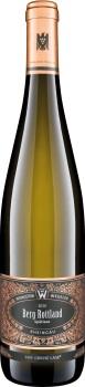 2018 Rüdesheimer Berg Rottland Riesling Spätlese von Weingüter Wegeler