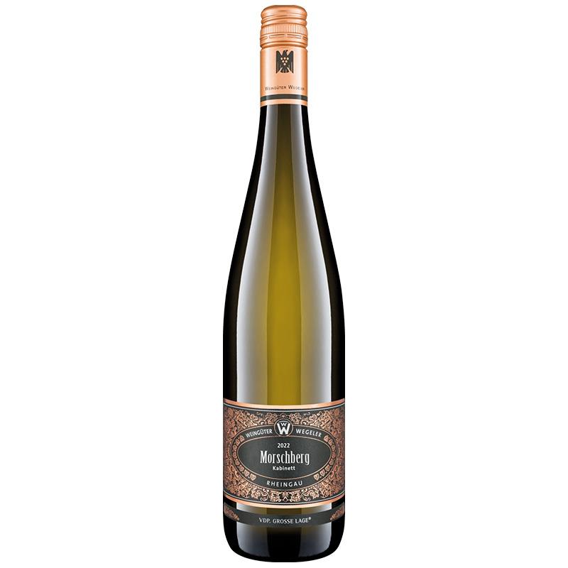 2021 Morschberg Riesling Kabinett GG 2021 Morschberg Riesling Kabinett GG von Weingüter Wegeler