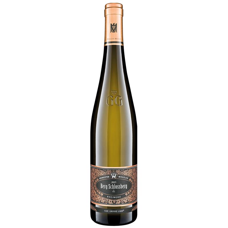 2021 Riesling Berg Schlossberg GG 2021 Riesling Berg Schlossberg GG von Weingüter Wegeler
