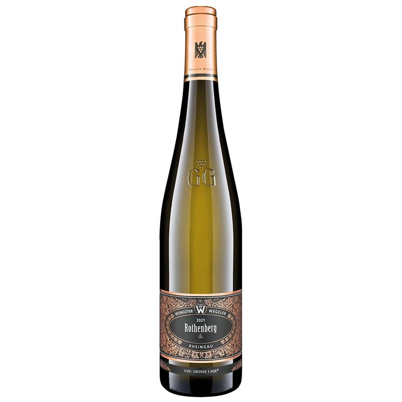 2021 Rothenberg Riesling GG 2021 Rothenberg Riesling GG von Weingüter Wegeler