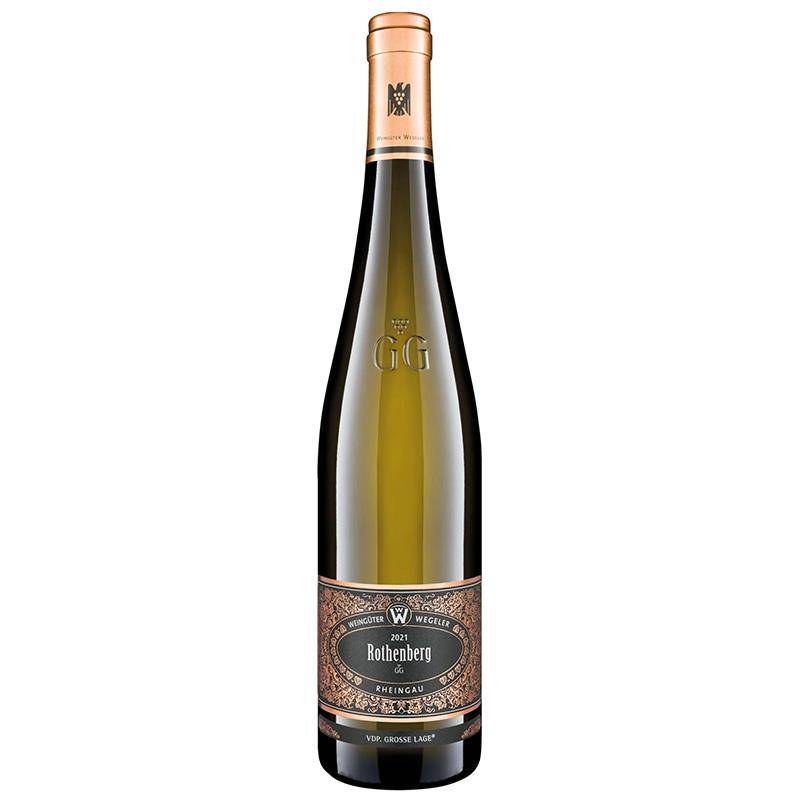 2021 Rothenberg Riesling GG von Weingüter Wegeler