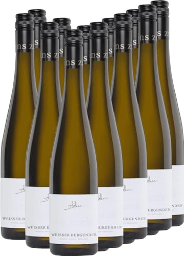 Weißburgunder Eins zu Eins Kabinett trocken A. Diehl Weißwein 12 x 0,75l VINELLO - 12 x Weinpaket inkl. kostenlosem VINELLO.weinausgießer Weißburgunder Eins zu Eins Kabinett trocken A. Diehl Weißwein 12 x 0,75l VINELLO - 12 x Weinpaket inkl. kostenlosem VINELLO.weinausgießer von Weingut A. Diehl
