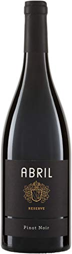 Weingut Abril Pinot Noir ZEIT Bischoffinger Enselberg Reserve QW 2017/2018 Abril (1 x 0.75 l) von Weingut Abril