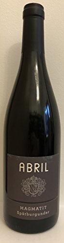 Weingut Abril Spätburgunder STEIN MAGMATIT QW Kaiserstuhl 2018 Abril (1 x 0.75 l) von Weingut Abril