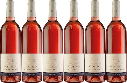 6x Lagrein Kretzer 2023 - Weingut Abtei Muri Gries, Südtirol - Rosé 6x Lagrein Kretzer 2023 - Weingut Abtei Muri Gries, Südtirol - Rosé von Weingut Abtei Muri Gries