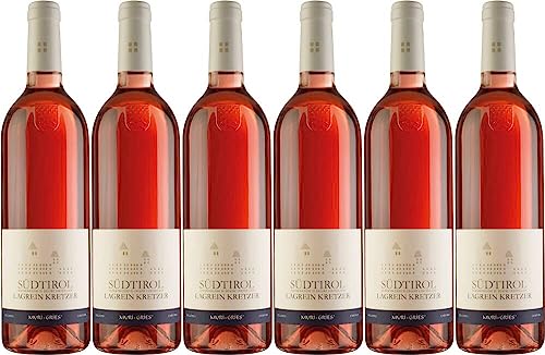 6x Lagrein Kretzer 2023 - Weingut Abtei Muri Gries, Südtirol - Rosé von Weingut Abtei Muri Gries