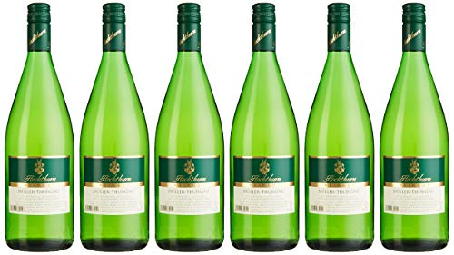 Weingut Achim Hochthurn Müller-Thurgau halbtrocken (6 x 1 l) von Weingut Achim Hochthurn