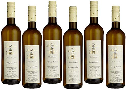 Weingut Achim Hochthurn Rheinhessen Riesling Auslese (6 x 0.75 l) von Weingut Achim Hochthurn