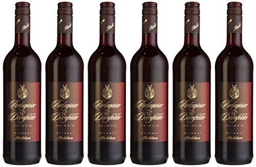 Weingut Achim Hochthurn Portugieser und Dornfelder lieblich (6 x 0.75 l) von Weingut Achim Hochthurn