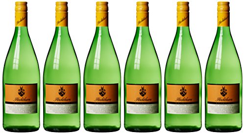 Weingut Achim Hochthurn Riesling QBA trocken (6 x 1 l) von Weingut Achim Hochthurn