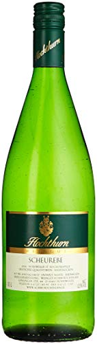 Weingut Achim Hochthurn Scheurebe halbtrocken (6 x 1 l) von Weingut Achim Hochthurn