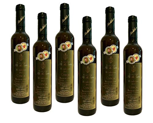 Weingut Hochthurn Ortega Beerenauslese süß (6 x 0.5 l) von Weingut Achim Hochthurn