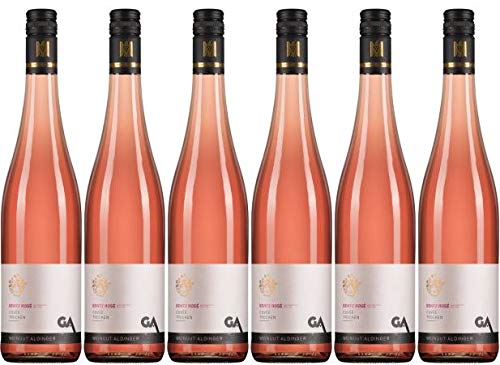 2023 Weingut Aldinger Bentz Rosé Cuvée trocken VDP Gutswein (6x0,75l) von Weingut Aldinger