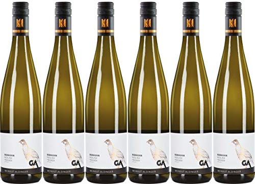 2023 Weingut Aldinger Rebhuhn Riesling trocken VDP.GUTSWEIN (6x0,75l) von Weingut Aldinger