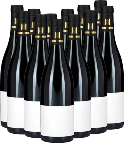 Fellbacher Trollinger SINE trocken Aldinger Rotwein 12 x 0,75l VINELLO - 12 x Weinpaket inkl. kostenlosem VINELLO.weinausgießer Fellbacher Trollinger SINE trocken Aldinger Rotwein 12 x 0,75l VINELLO - 12 x Weinpaket inkl. kostenlosem VINELLO.weinausgießer von Weingut Aldinger