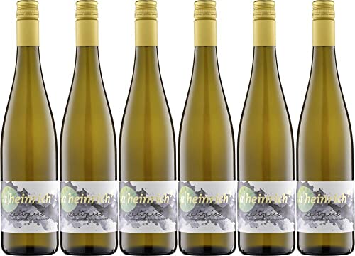6x Weingut Cabernet Blanc Zeitgeist trocken 2021 - Weingut Alexander Heinrich, Württemberg - Weißwein von Weingut Alexander Heinrich
