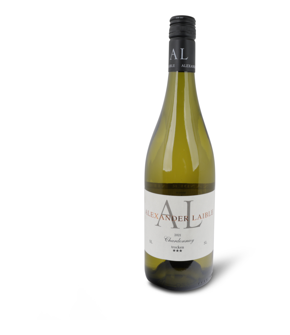 2021 Chardonnay SL *** trocken von Weingut Alexander Laible