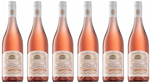 6x Allesverloren Tinta Rosé 2021 - Weingut Allesverloren Estate, Swartland - Rosé von Weingut Allesverloren Estate