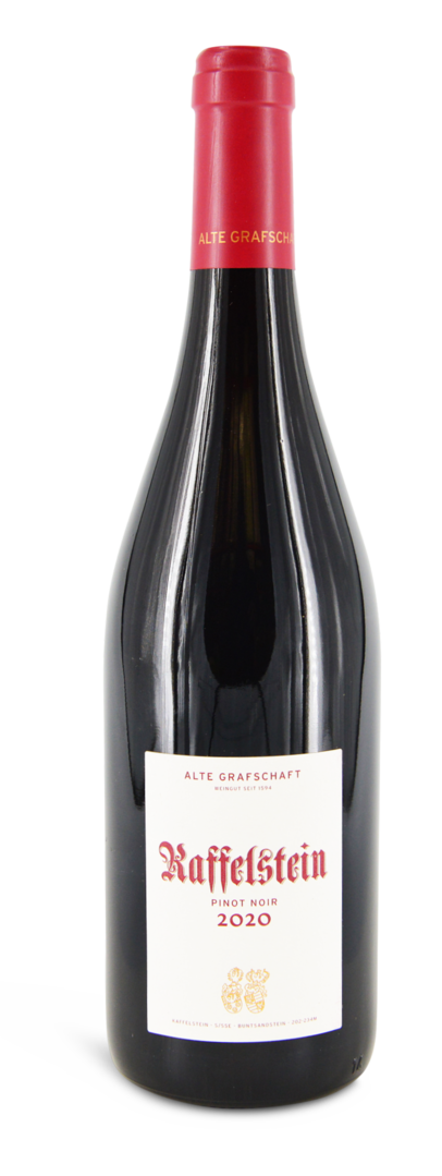 2020 Kreuzwertheimer Kaffelstein Pinot Noir von Weingut Alte Grafschaft GbR