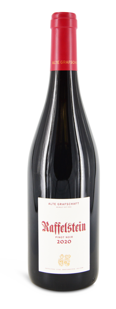 2020 Kreuzwertheimer Kaffelstein Pinot Noir von Weingut Alte Grafschaft GbR