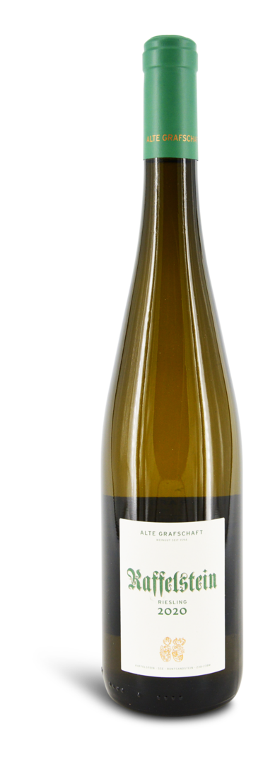 2020 Kreuzwertheimer Kaffelstein Riesling von Weingut Alte Grafschaft GbR