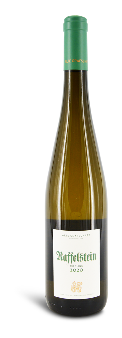 2020 Kreuzwertheimer Kaffelstein Riesling von Weingut Alte Grafschaft GbR