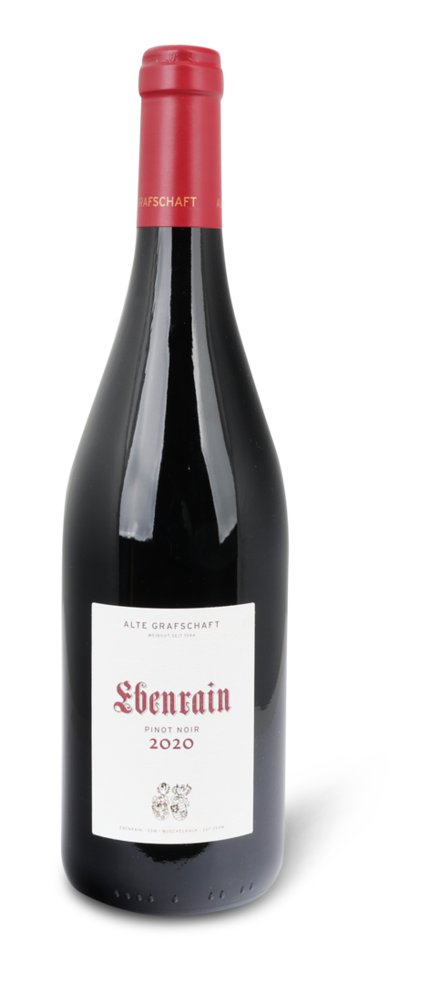 2020 Lindelbacher Ebenrain Pinot Noir 2020 Lindelbacher Ebenrain Pinot Noir von Weingut Alte Grafschaft GbR