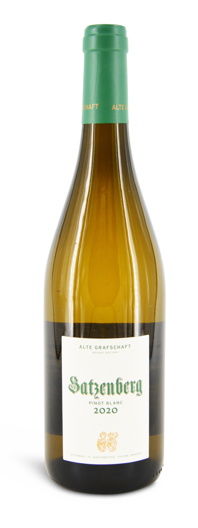 2020 Reicholzheimer Satzenberg Pinot Blanc von Weingut Alte Grafschaft GbR