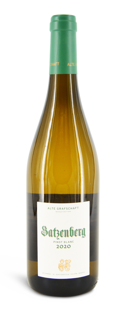 2020 Reicholzheimer Satzenberg Pinot Blanc von Weingut Alte Grafschaft GbR