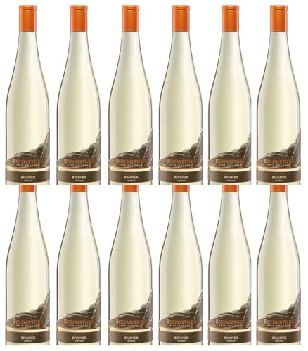 Andreas Schmitges | "Rivaner" | trocken | Frisch und spritzig | süffig und fruchtig | Vegan Andreas Schmitges | "Rivaner" | trocken | Frisch und spritzig | süffig und fruchtig | Vegan von Weingut Andreas Schmitges, Hauptstraße 24, 54492 Erden