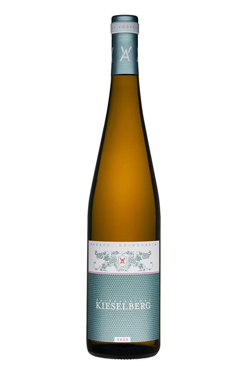 2022 Deidesheimer Kieselberg Riesling 2022 Deidesheimer Kieselberg Riesling von Weingut Andres
