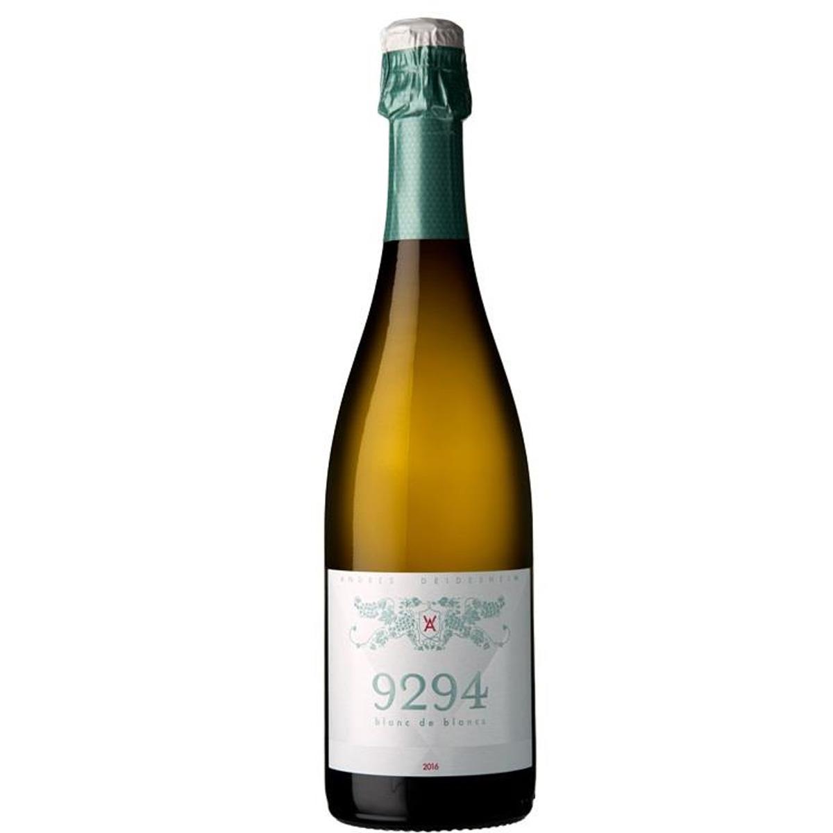 9294 Blanc de Blanc Brut 9294 Blanc de Blanc Brut von Weingut Andres