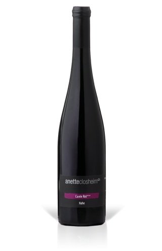 Cuvée Rot trocken 13,5%, Deutschland, Nahe 6 x 0,75 l Cuvée Rot trocken 13,5%, Deutschland, Nahe 6 x 0,75 l von Weingut Anette Closheim