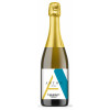 Anton  Blanc de Blanc sparkling ALKOHOLFREI feinherb von Weingut Anton