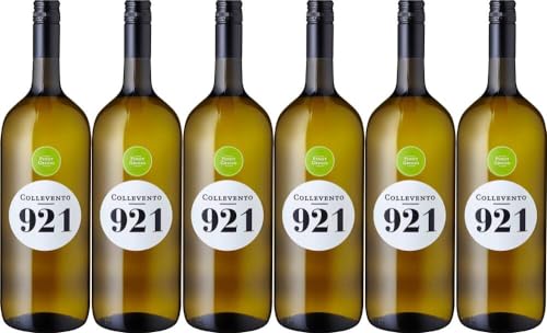 6x '921 Collevento' Pinot Grigio Magnum 2023 - Weingut Antonutti, Veneto - Weißwein von Weingut Antonutti