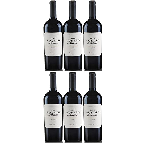 Don Adelio Ariano Tannat Rotwein Wein Trocken Uruguay (6 x 0,75l) von Weingut Ariano
