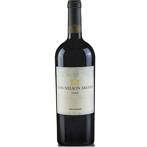 Don Nelson Ariano Tannat Rotwein Wein Trocken Uruguay (1 x 0,75l) von Weingut Ariano