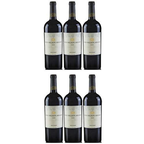 Don Nelson Ariano Tannat Rotwein Wein Trocken Uruguay (6 x 0,75l) von Weingut Ariano